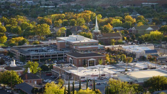 St. George Historic Downtown
